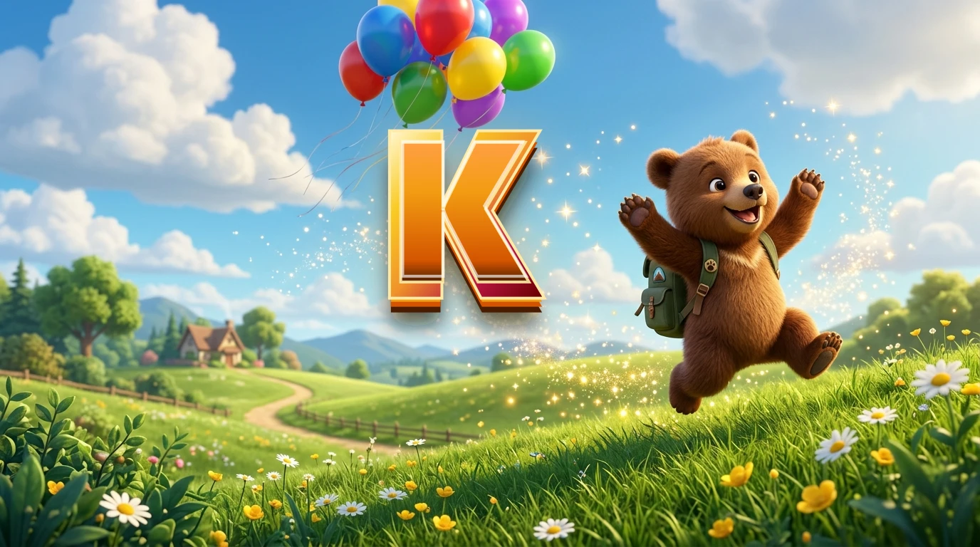 1. Sınıf İlk Okuma Yazma K Sesi Oyunu